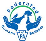 Federated Humane Societies of Pennsylvania Logo
