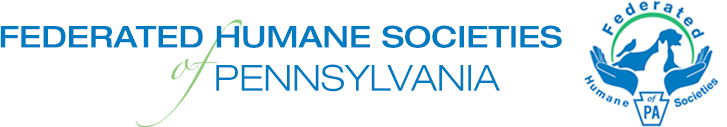Federated Humane Societies of Pennsylvania Logo